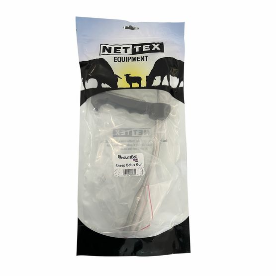 NETTEX ENDURABOL SHEEP BOLUS GUN
