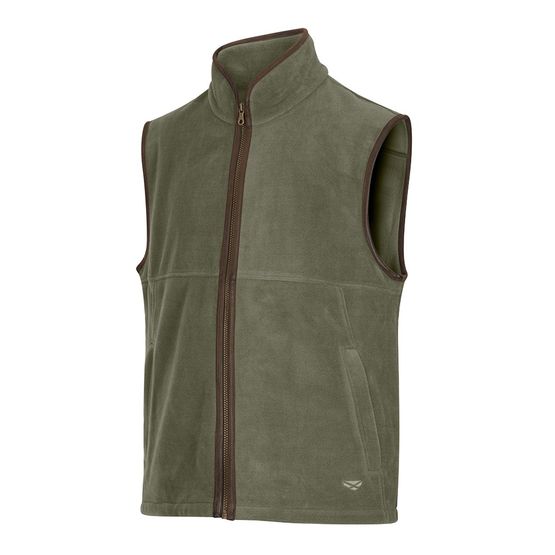 Hoggs of Fife Mens Lovat Stenton Technical Fleece Gilet