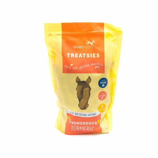 SILVERMOOR TREATSIES TREMENDOUS TURMERIC