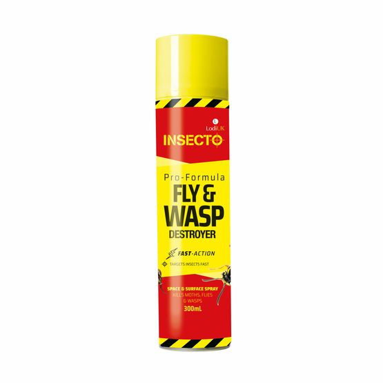 Lodi Insecto Pro-Formula Fly &amp; Wasp Destroyer