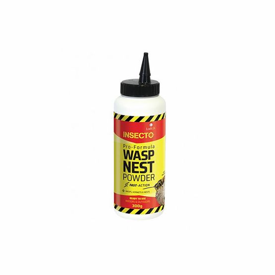 Insecto Pro Formula Wasp Nest Powder