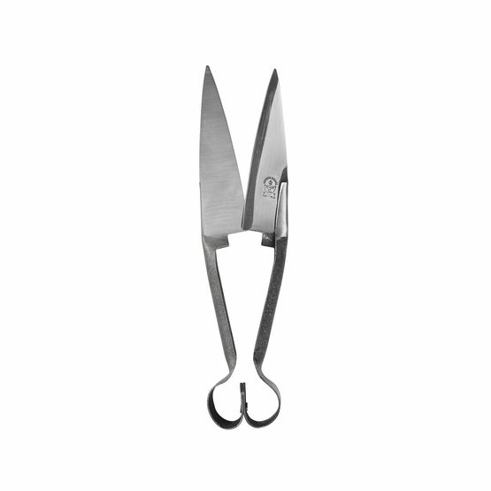 BURGON &amp; BALL DAGGING SHEARS DOUBLE BOW STRAIGHT PLAIN