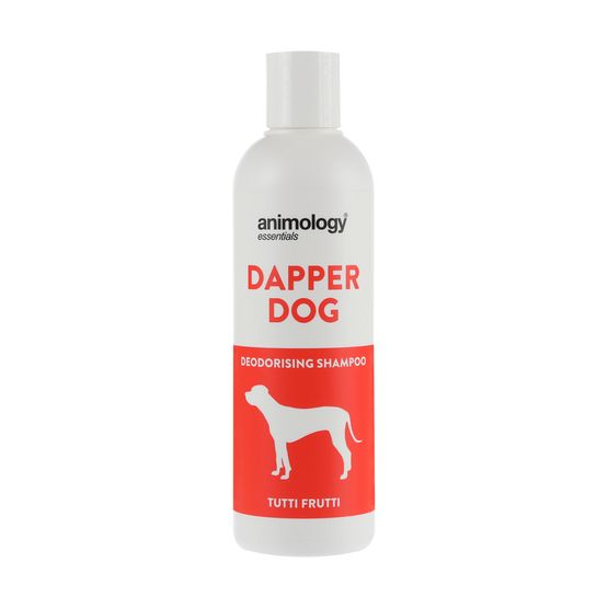 Animology Essentials Dapper Dog Tutti Frutti Shampoo