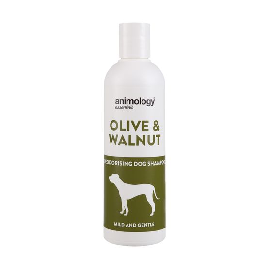 Animology Essentials Olive &amp; Walnut Shampoo