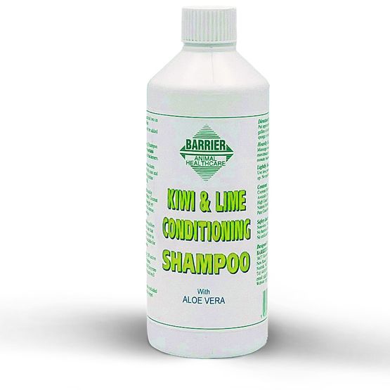 Barrier Kiwi and Lime Shampoo