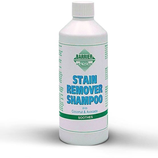 Barrier Stain Remover Shampoo