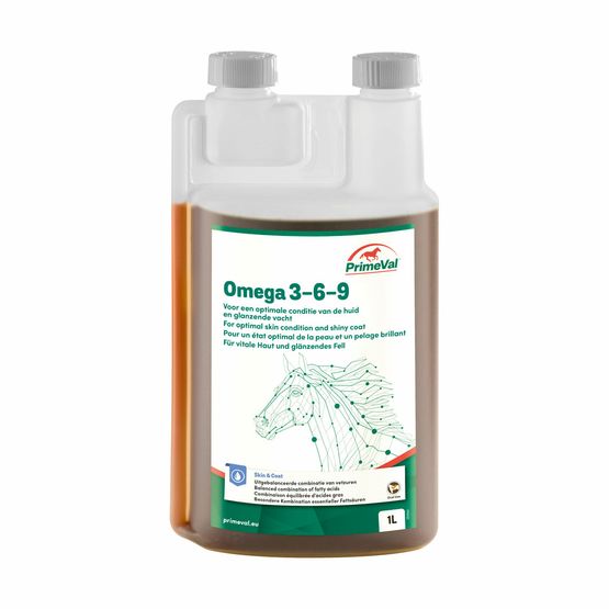 Beaphar PrimeVal Omega 3 6-9 Horser
