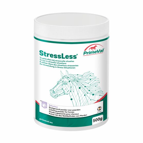 Beaphar PrimeVal Stressless Paard Powder