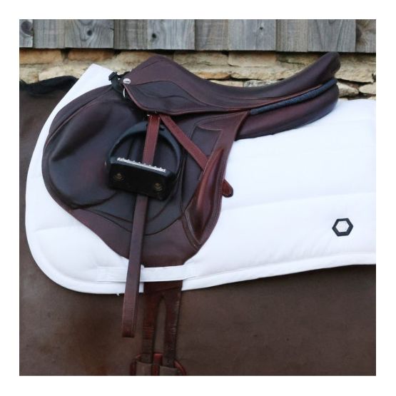 Coldstream Belford Suede GP Saddle Pad