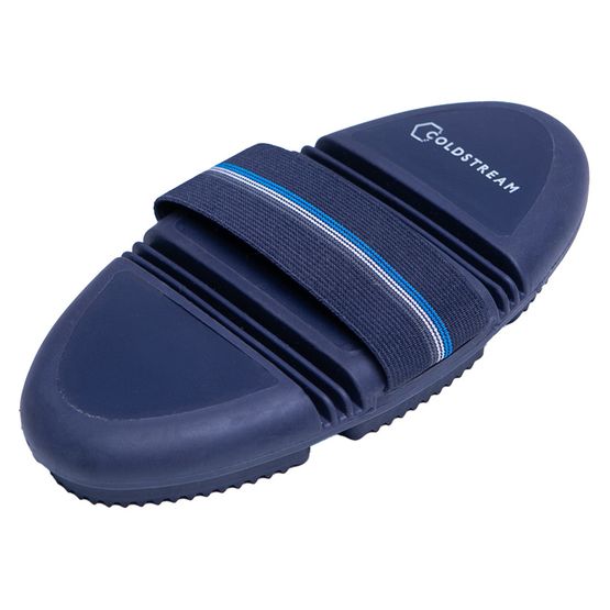 Coldstream Birkhill Navy Bend Curry Comb