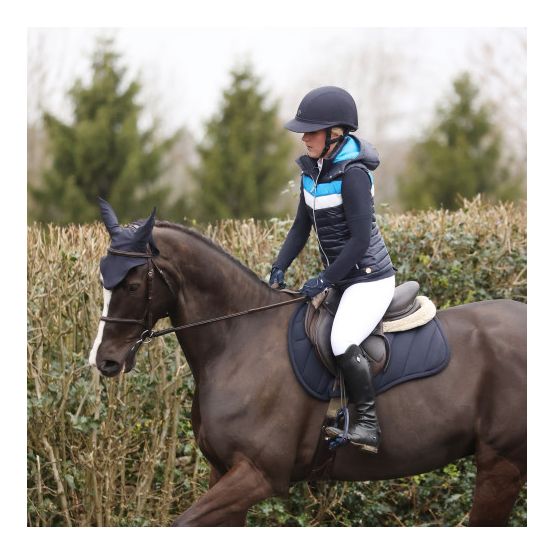 Coldstream Edrom Navy Fly Veil