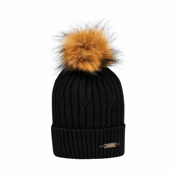 Coldstream Lamberton Bobble Hat (One Size)