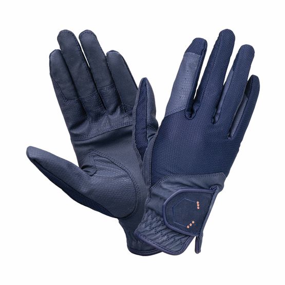 Children's Coldstream Next Generation Blakelaw Diamante Riding Gloves
