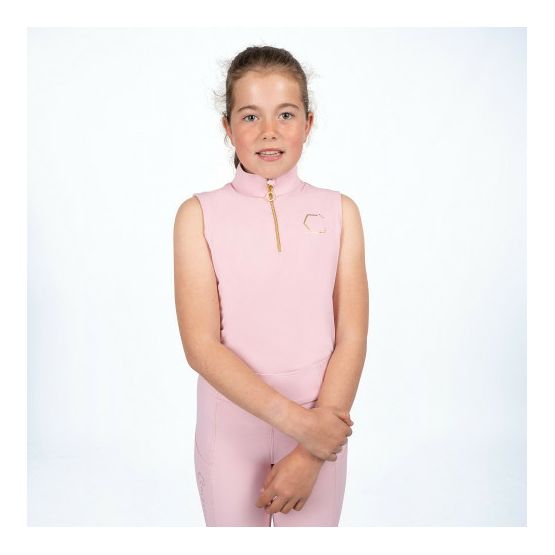 Girl's Coldstream Next Generation Cranshaws Sleeveless Base Layer