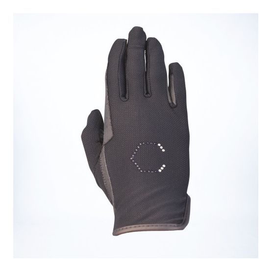 Children's Coldstream Next Generation Lintlaw CoolMesh Summer Riding Gloves