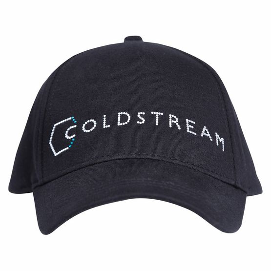 Coldstream Yarrowford Diamante Baseball Cap (One Size)