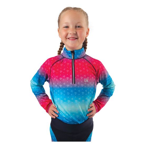Dazzling Diamond Base Layer by Little Rider