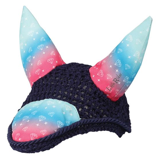 Dazzling Diamond Fly Veil by Little Rider