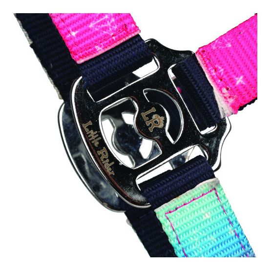 Dazzling Diamond Head Collar &amp; Lead Rope Set by Little Rider