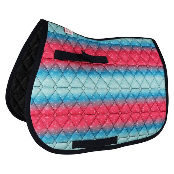 Dazzling Diamond Saddle Pad by Little Rider