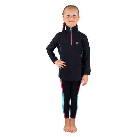 Dazzling Diamond Sweatshirt by Little Rider