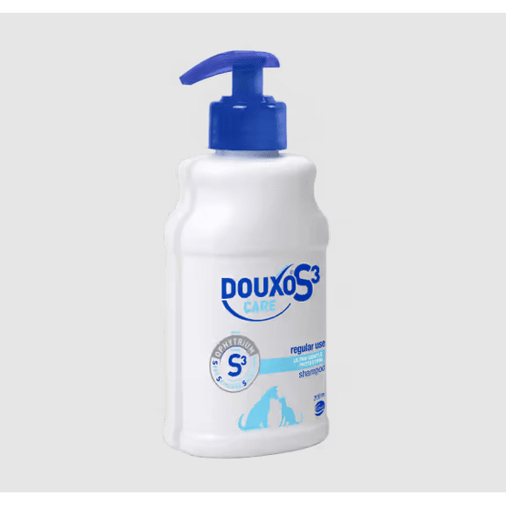 Douxo S3 Care Shampoo