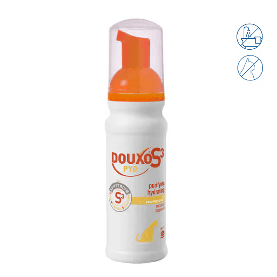 Douxo S3 PYO Mousse