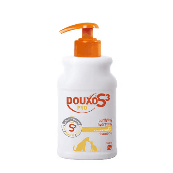 Douxo S3 PYO Shampoo