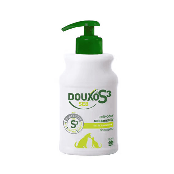 Douxo S3 Seb Shampoo