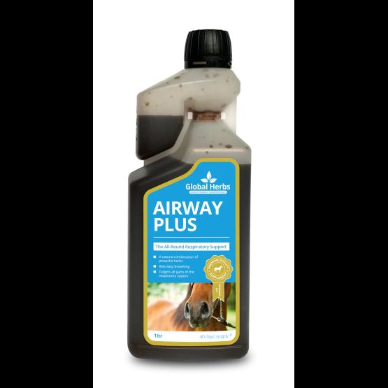 Global Herbs Airway Plus Liquid