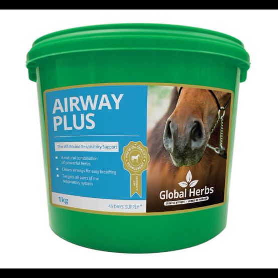 Global Herbs Airway Plus Powder