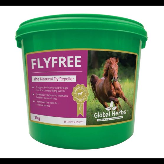 Global Herbs FlyFree