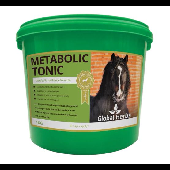 Global Herbs Metabolic Tonic