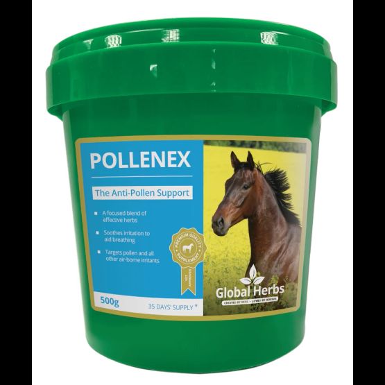 Global Herbs PolleneX