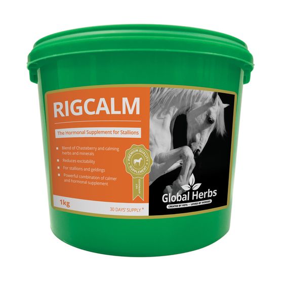 Global Herbs RigCalm
