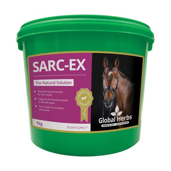 Global Herbs Sarc-Ex Powder