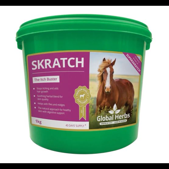 Global Herbs Skratch