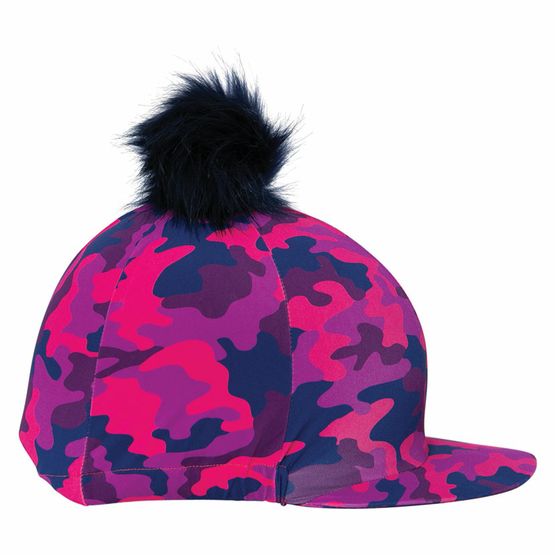 Hy Equestrian DynaForce Hat Cover - One Size
