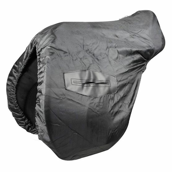 Hy Equestrian Fleece Lined Waterproof Ride On Saddle Cover