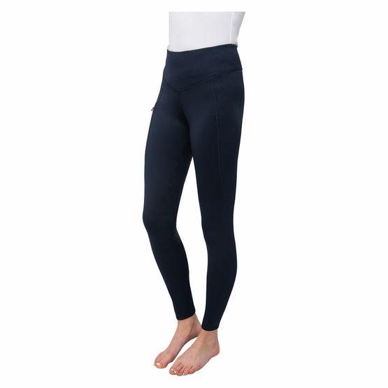 Hy Equestrian OsloPro Softshell Riding Tights