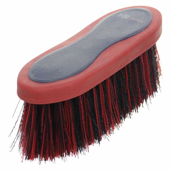 Hy Equestrian Pro Groom Long Bristle Dandy Brush