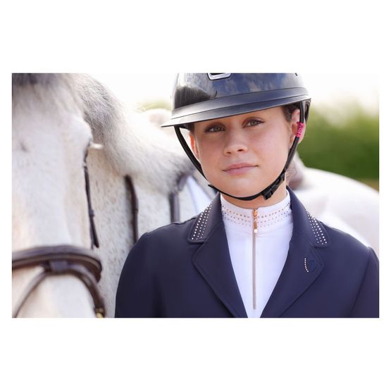 Hy Equestrian Roka Royal Show Shirt