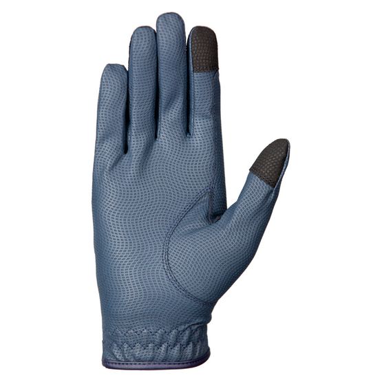 Hy Equestrian Sparkle Touch Riding Gloves