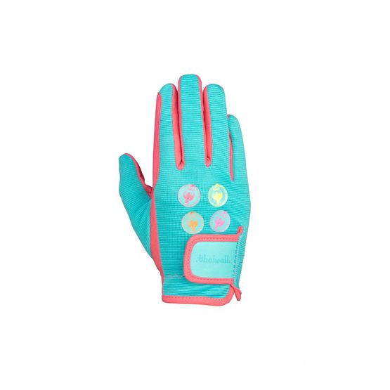 Hy Equestrian Thelwell Collection All Rounder Riding Gloves