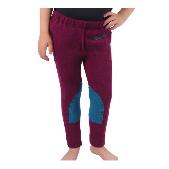 Hy Equestrian Thelwell Collection Pony Friends Fleece Tots Jodhpurs