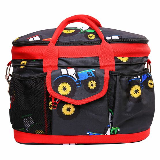 Hy Equestrian Tractor Collection Grooming Bag - One Size