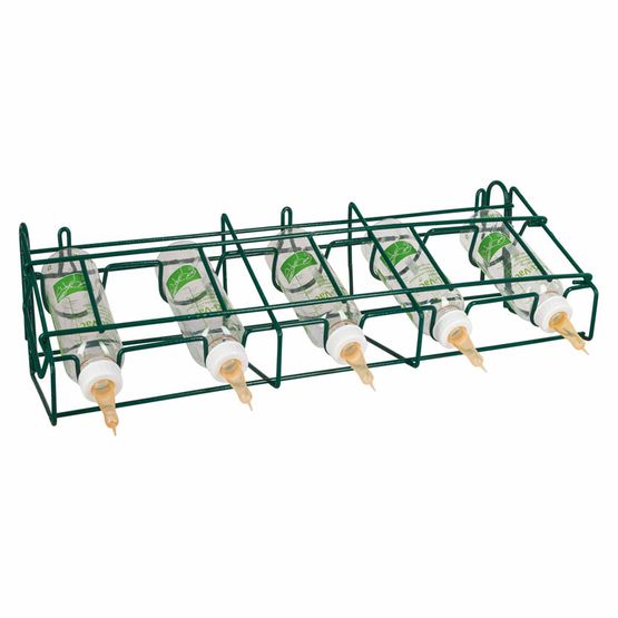 Lamb Bottle Holder For 5 Bottles