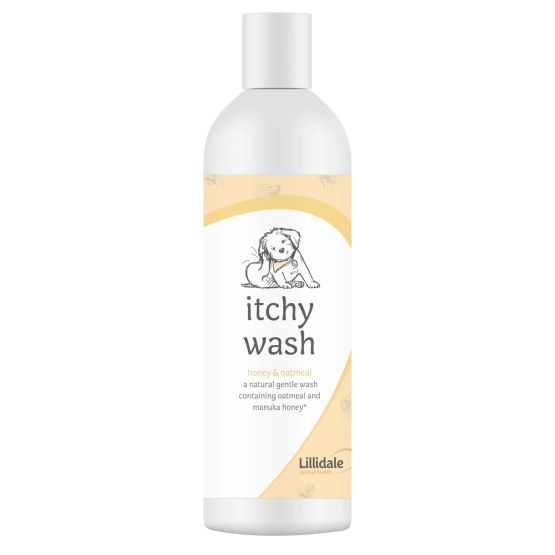 Lillidale Itchy Wash For Dogs