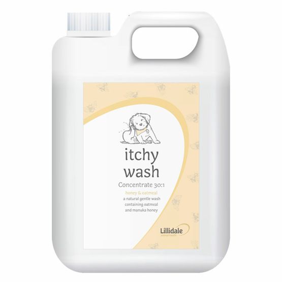 Lillidale Itchy Wash - Concentrate