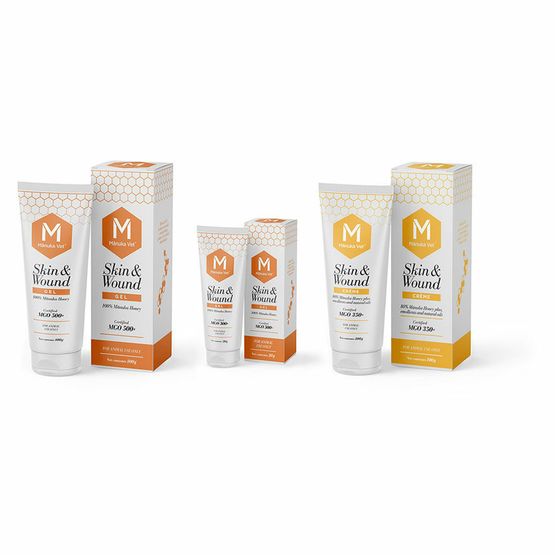 Manuka Vet Skin &amp; Wound Gel